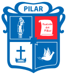 Escudo del Partido del Pilar